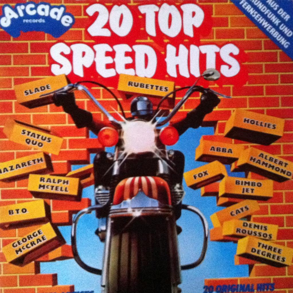 20 top hits (CHF 5.--)