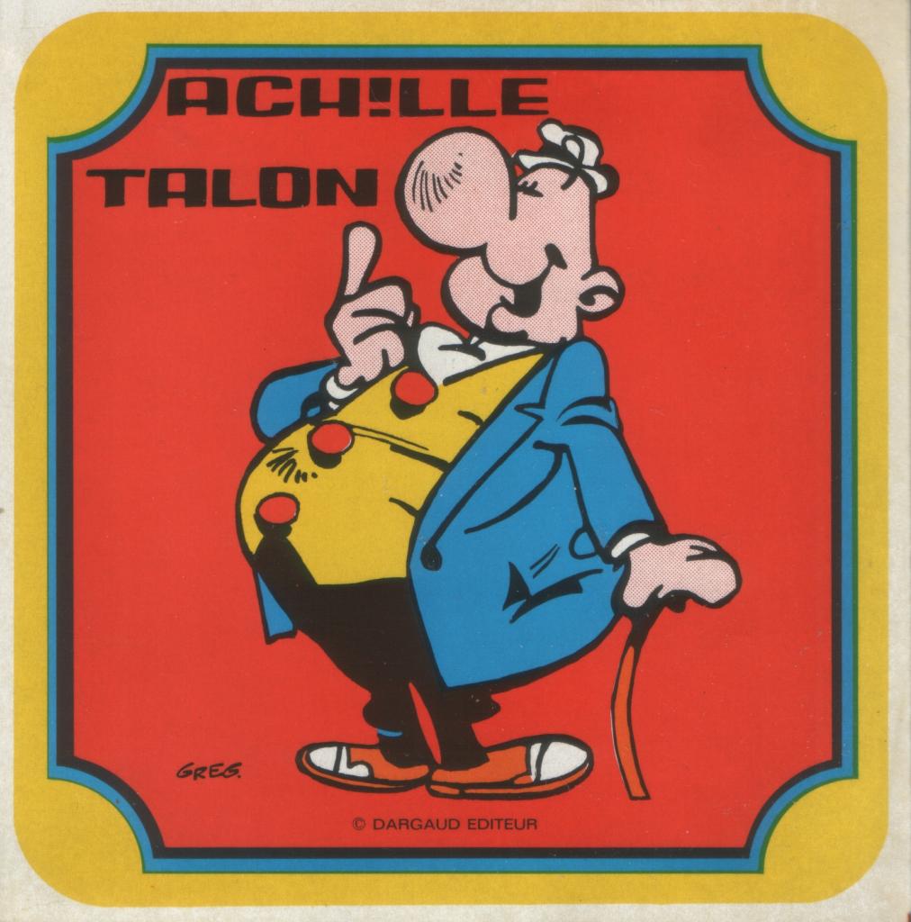 Achille Talon 2