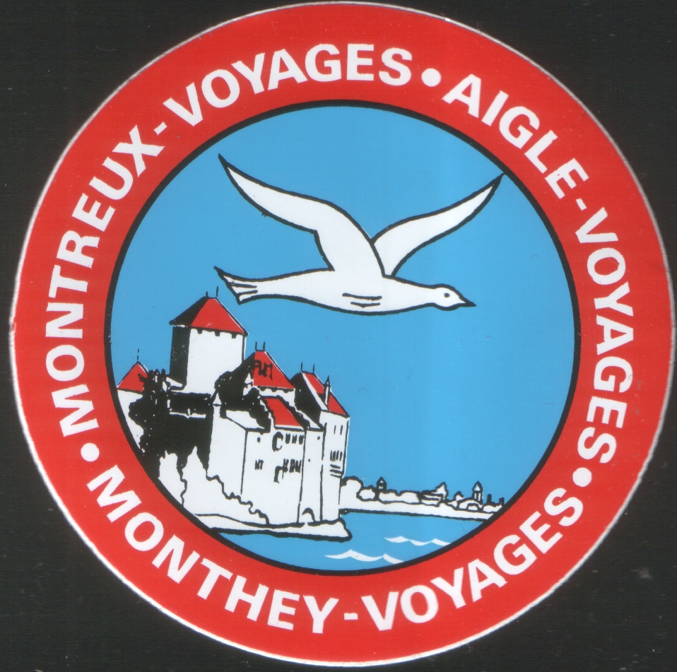 Aigle Montreux Monthey voyages