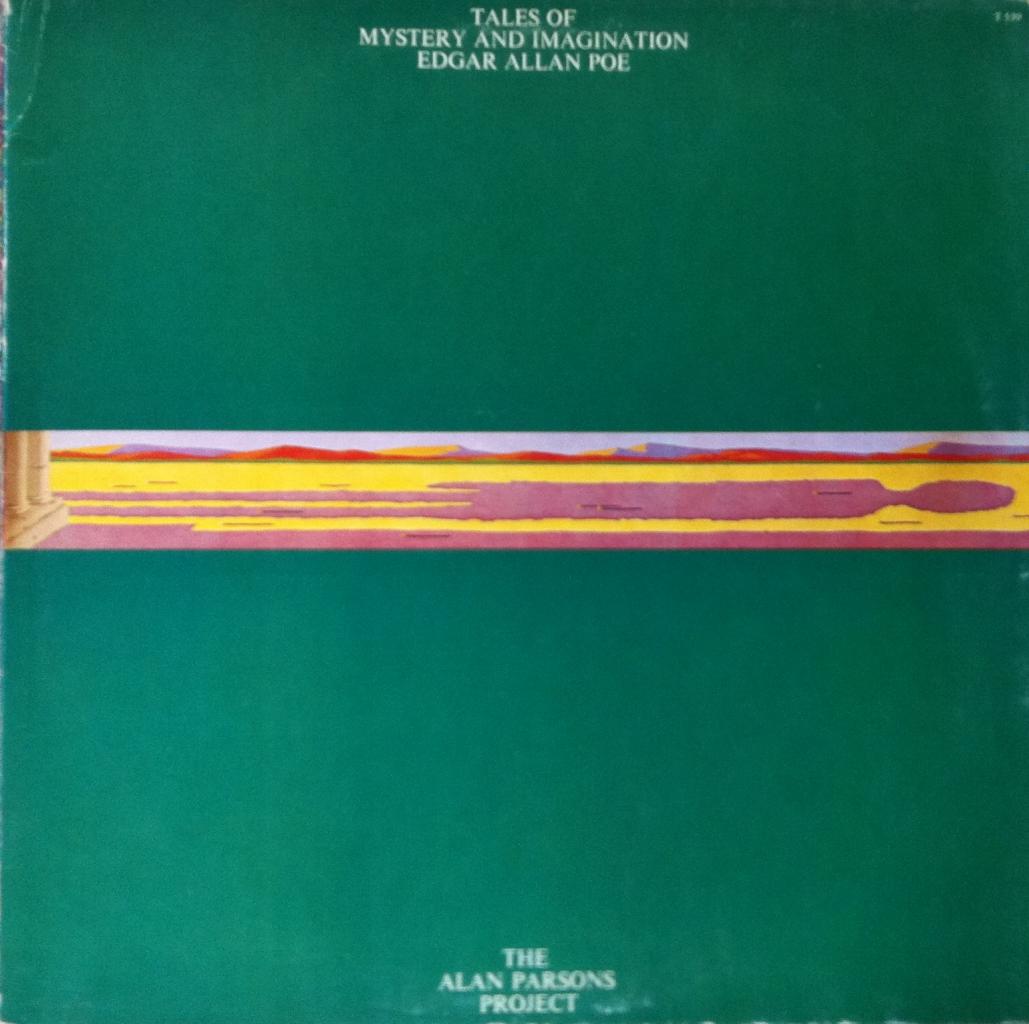 Alan Parsons 2 (CHF 5.--)