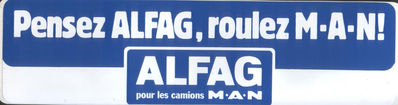 Alfag MAN 2x