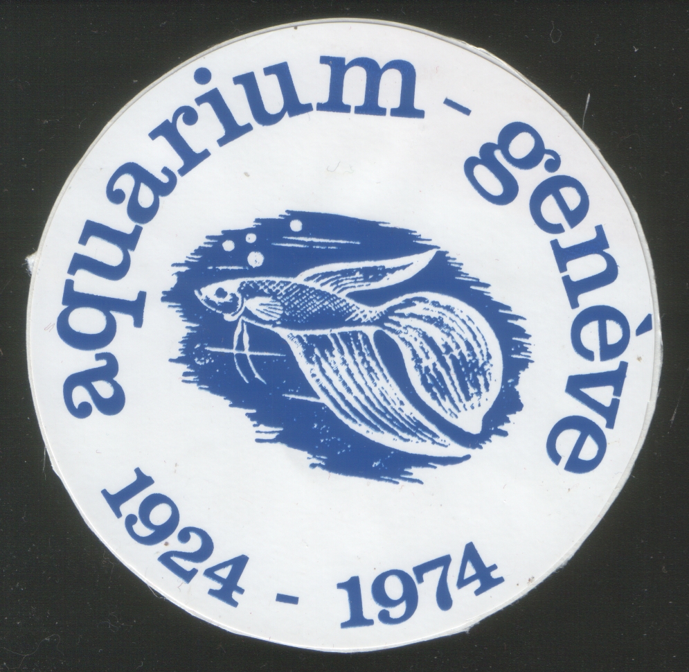 aquarium Genève