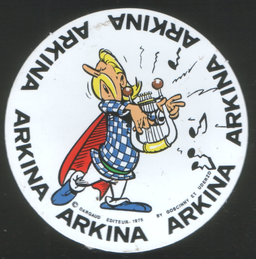 Arkina Assurancetourix