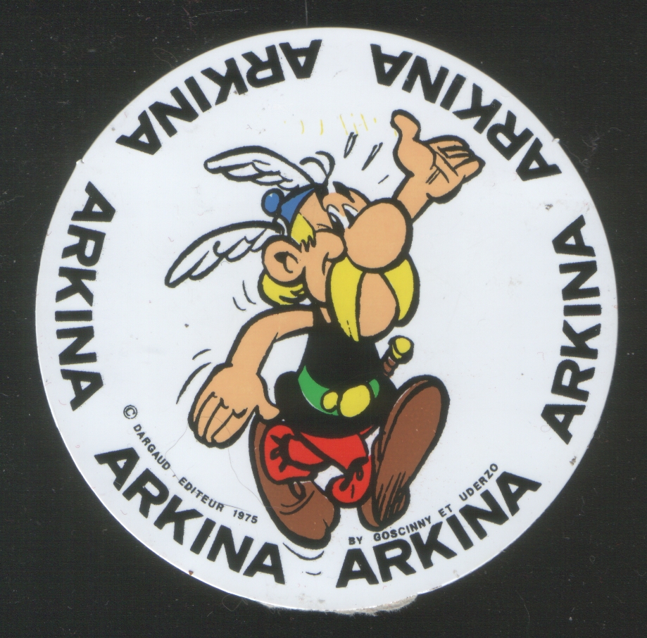 Arkina Astérix