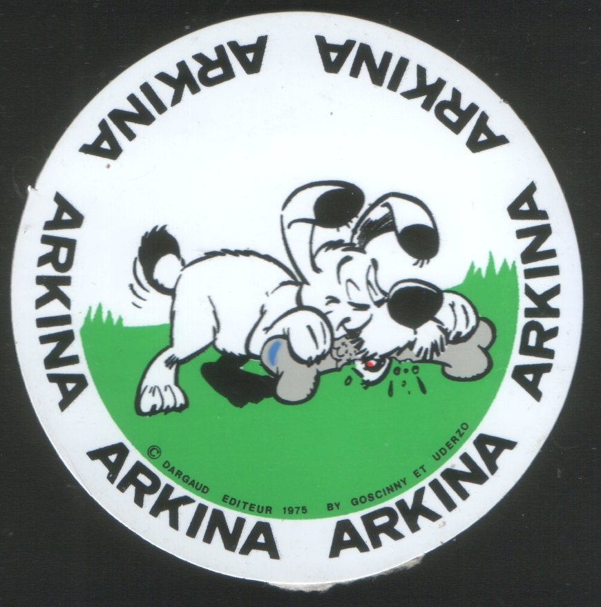 Arkina Idefix