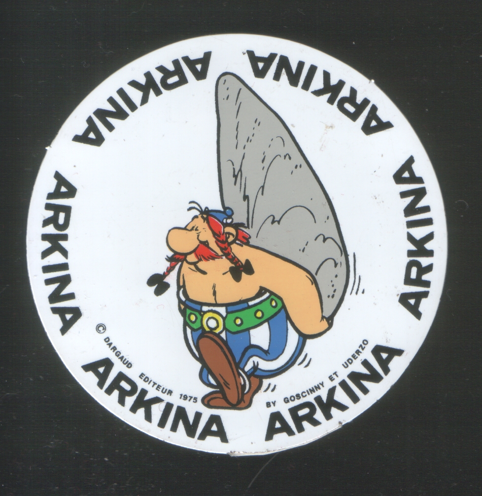 Arkina Obélix