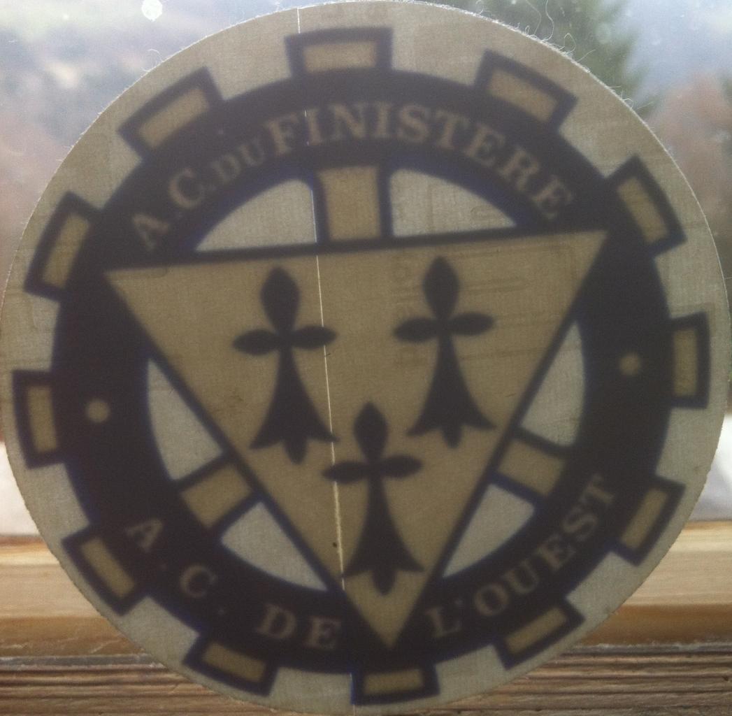 automobile club Finistrère et ouest transparent