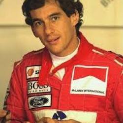 Ayrton Senna