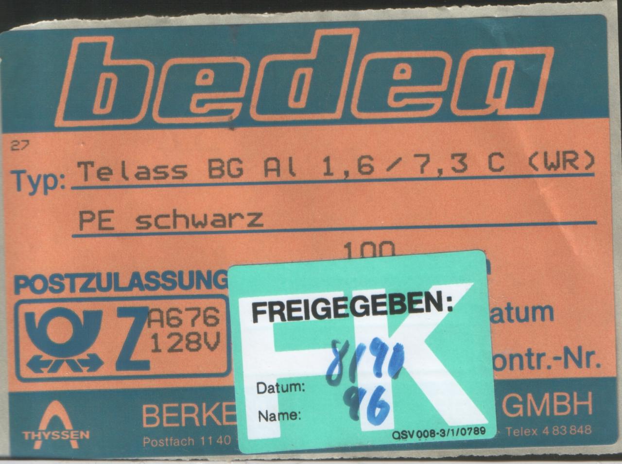 Berkenhoff&Drebes