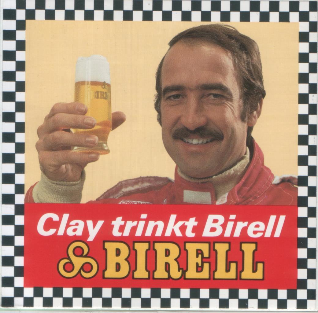 Birell (Clay Regazzoni)