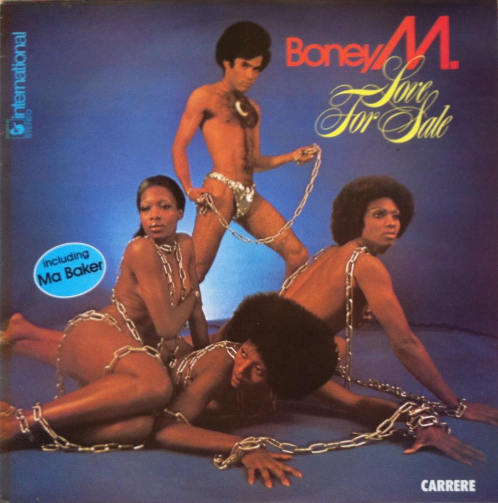 Boney M (CHF 5.--)