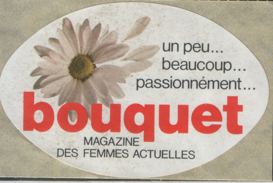 Bouquet magazine