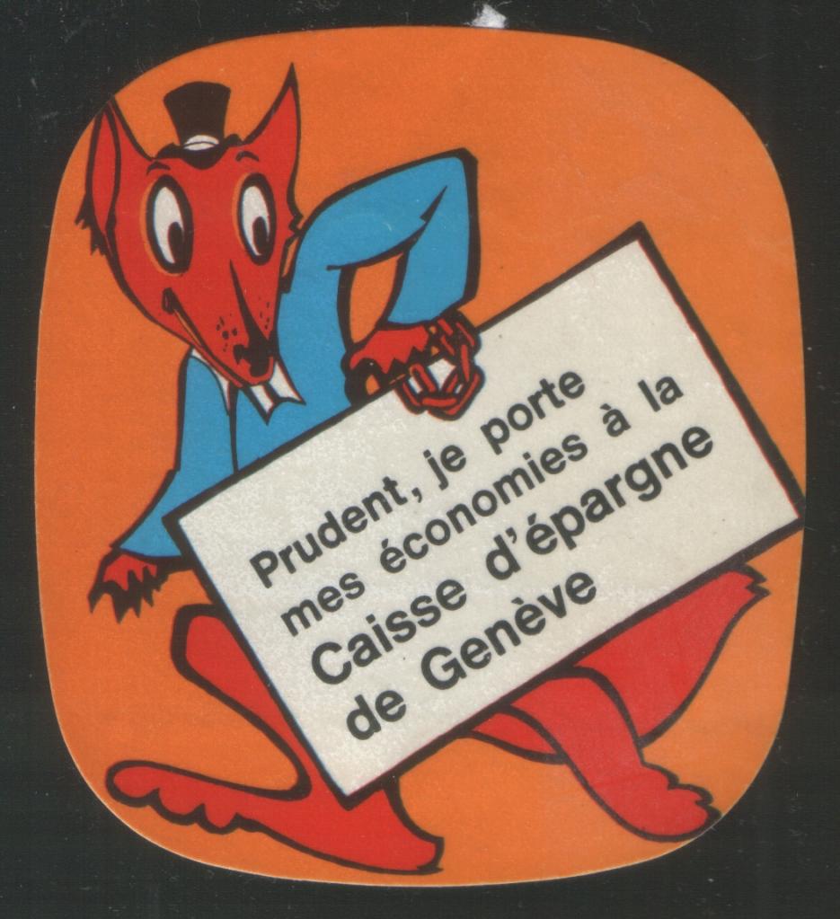 Caisse d'Epargne Genève