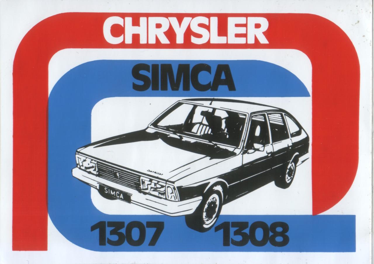 Chrysler Simca