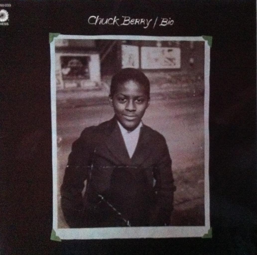 Chuck Berry (vendu ! )