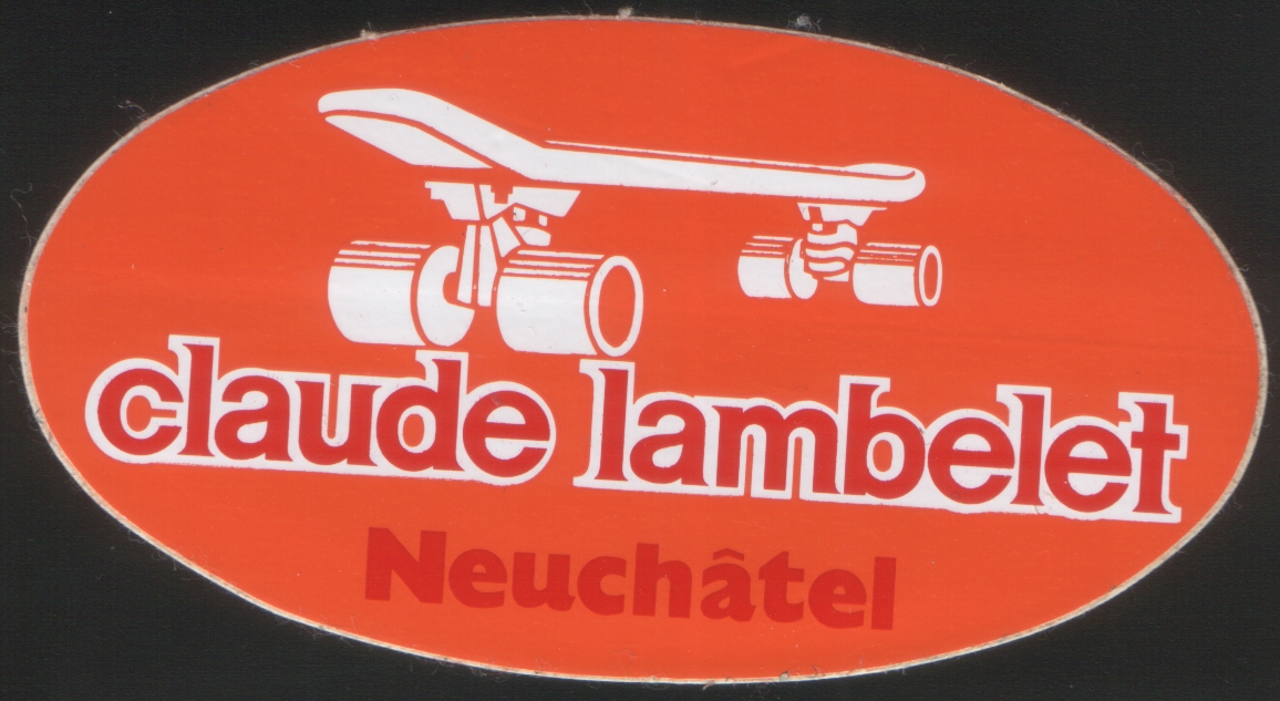 Claude Lambelet NE