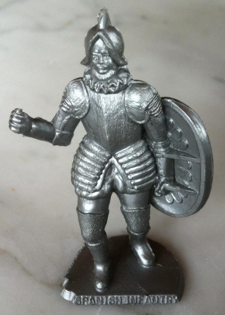 conquistador