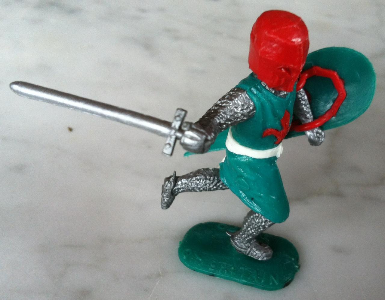 cote de maille épée