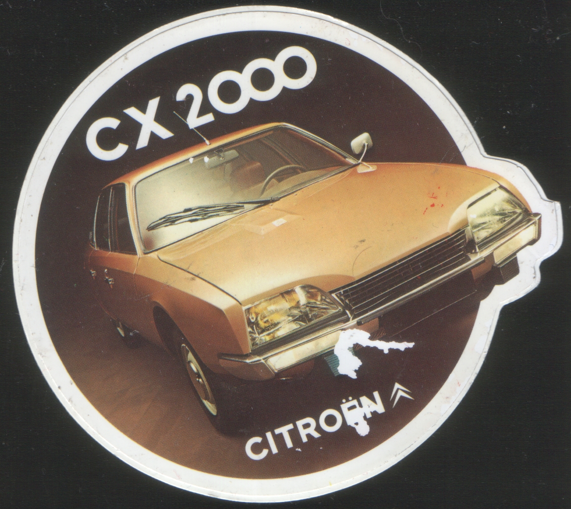 CX 2000
