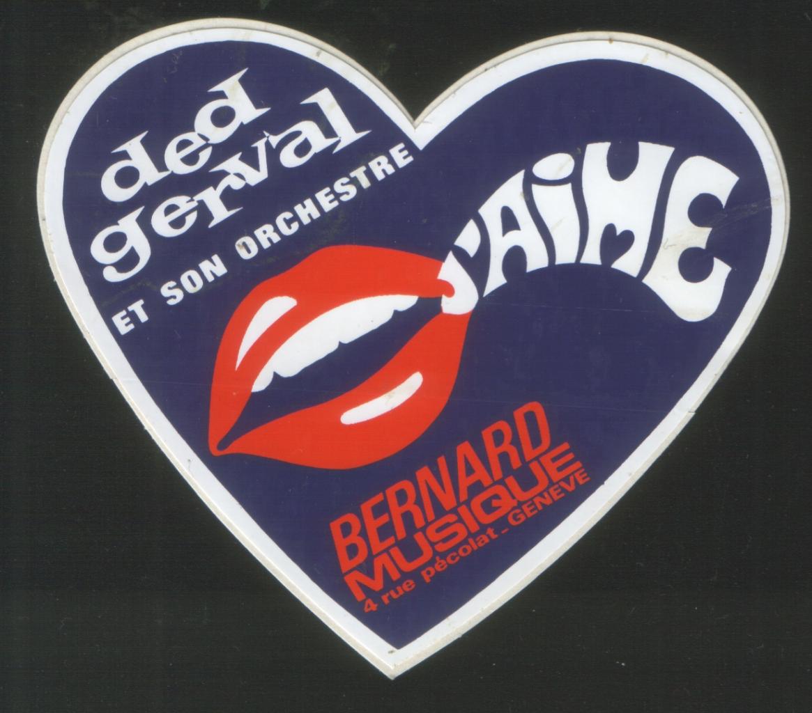Ded Gerval