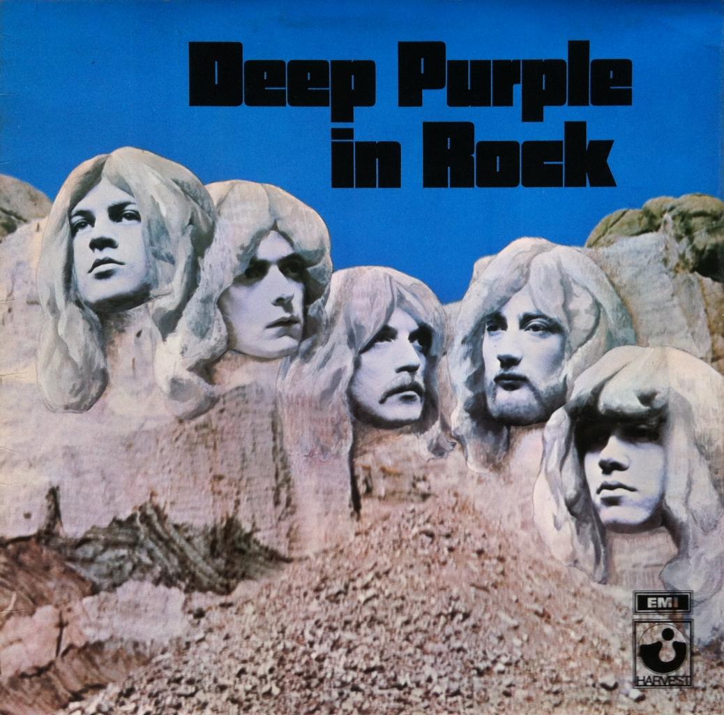 Deep Purple 1 (vendu ! )