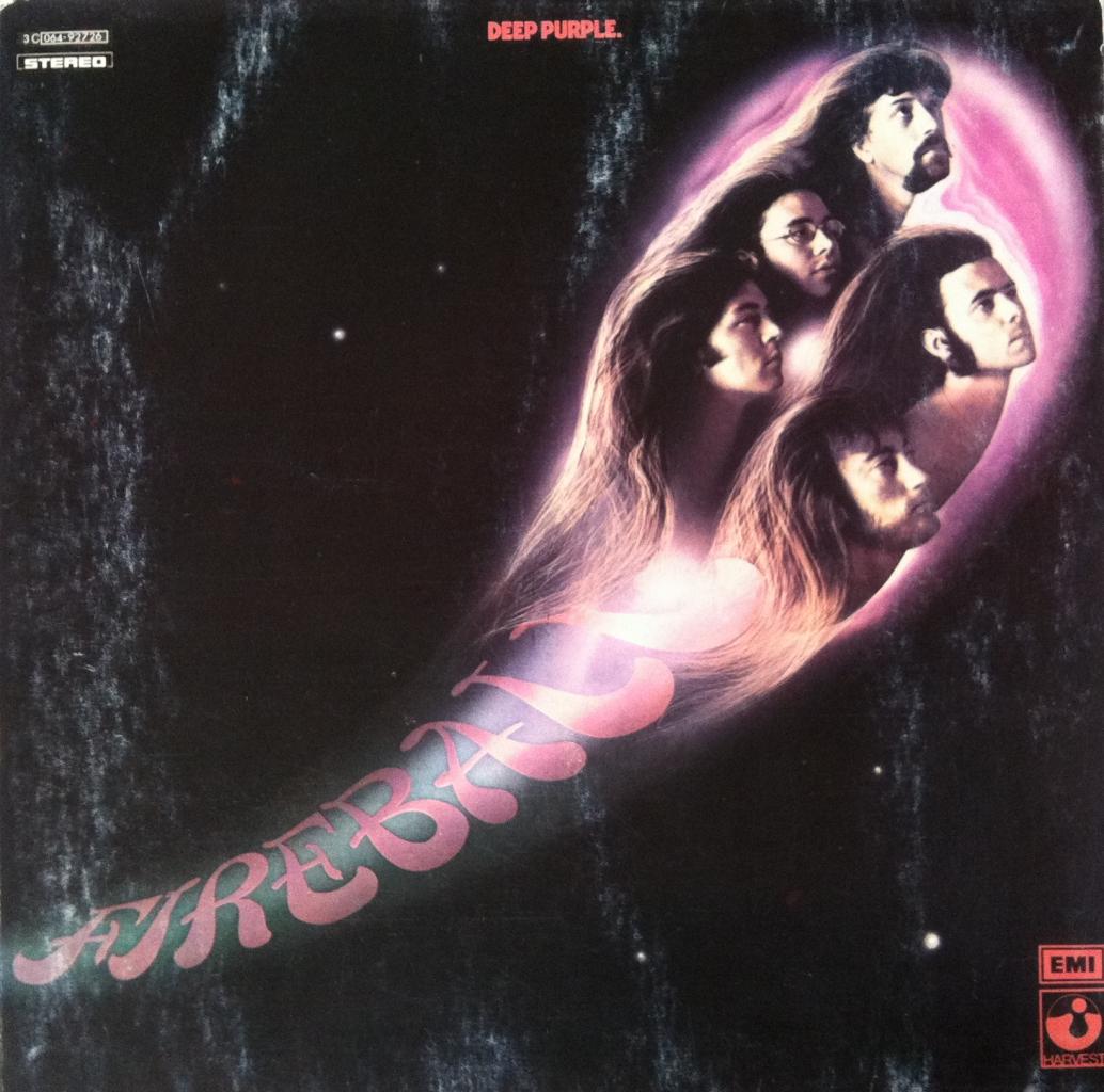 Deep Purple 2 (CHF 5.--)