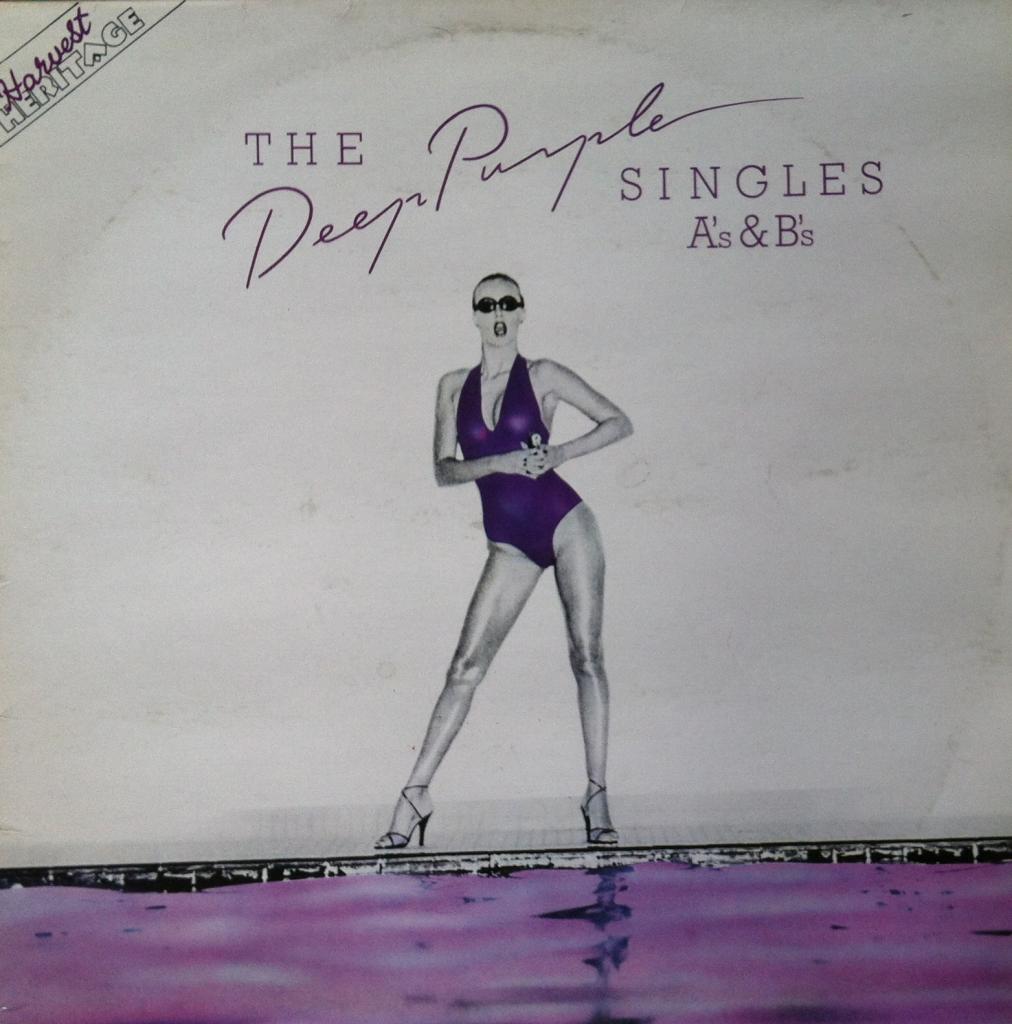 Deep Purple (CHF 5.--)