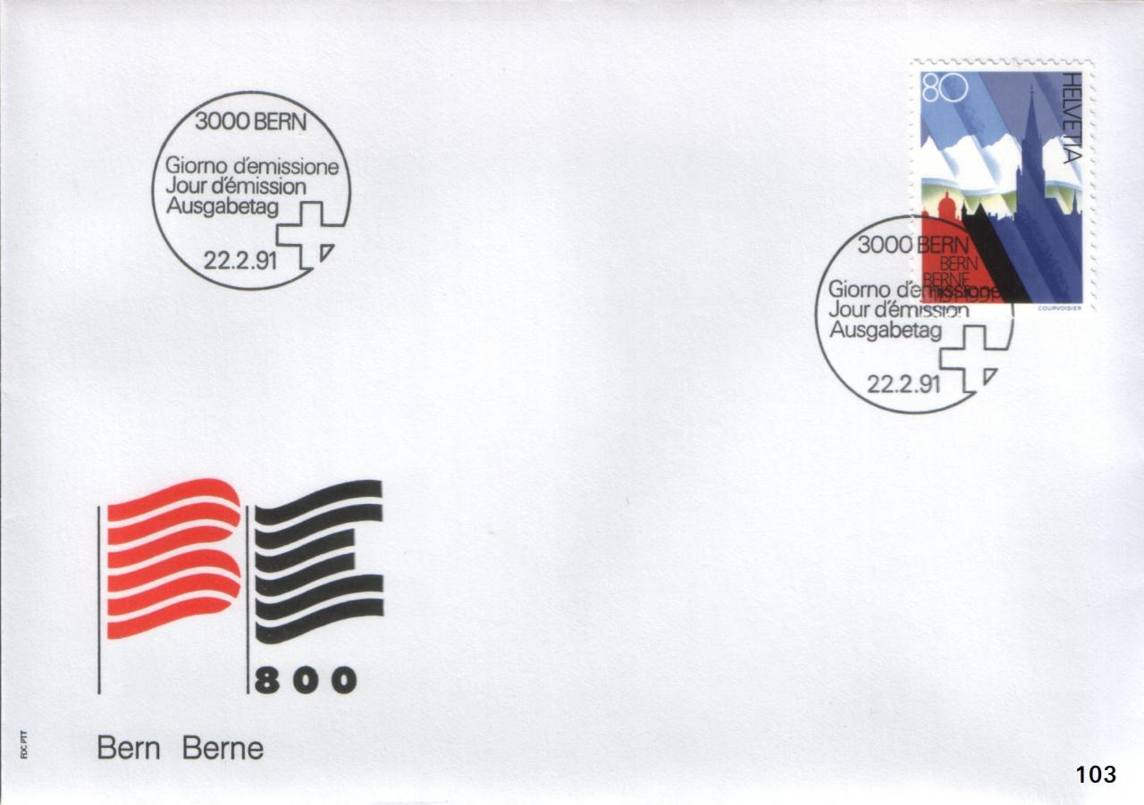 env. no 103