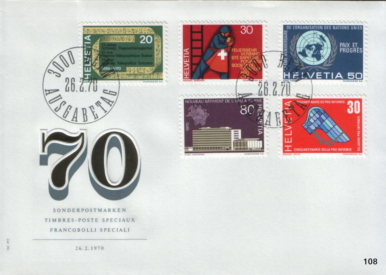env. no 108