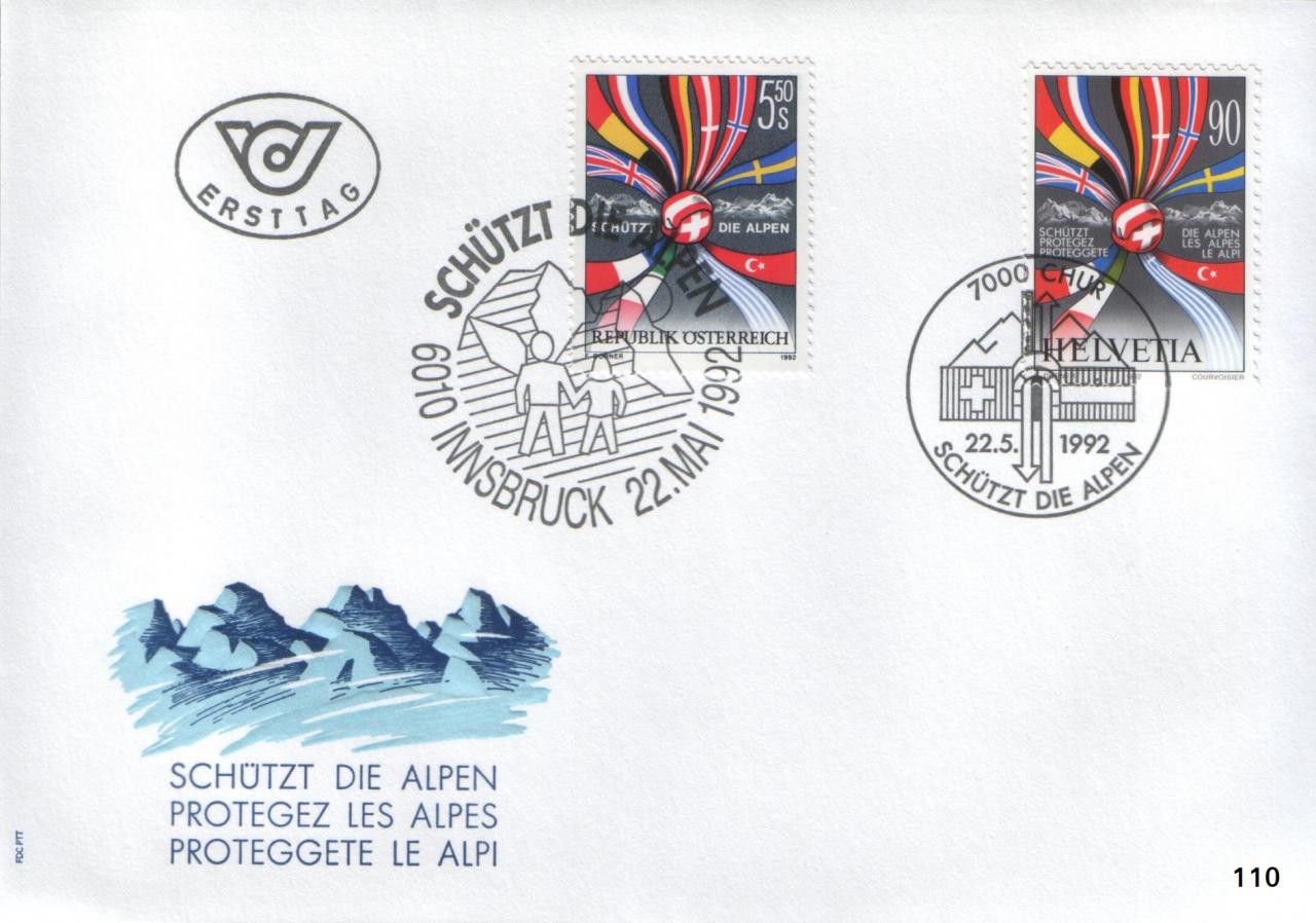 env. no 110