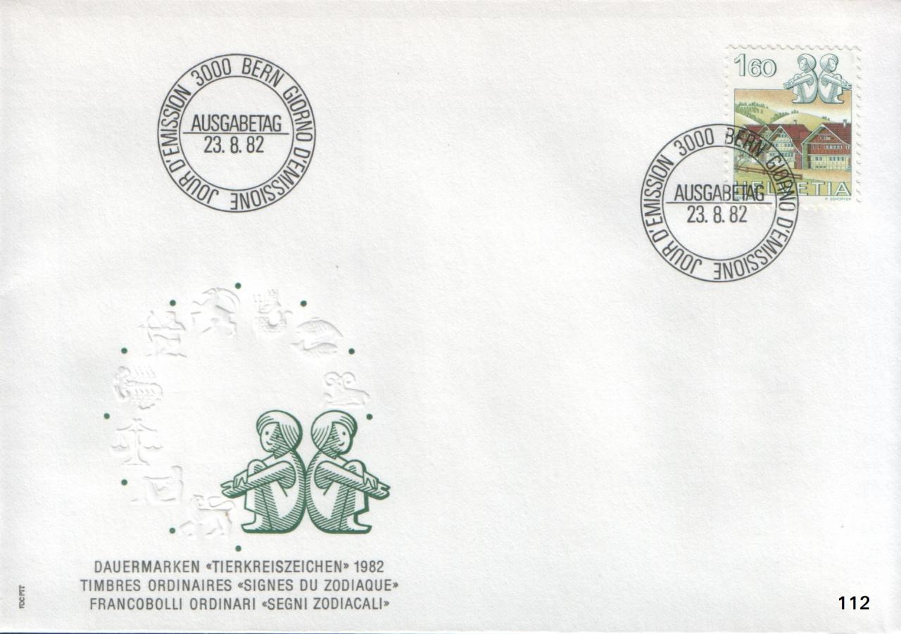 env. no 112
