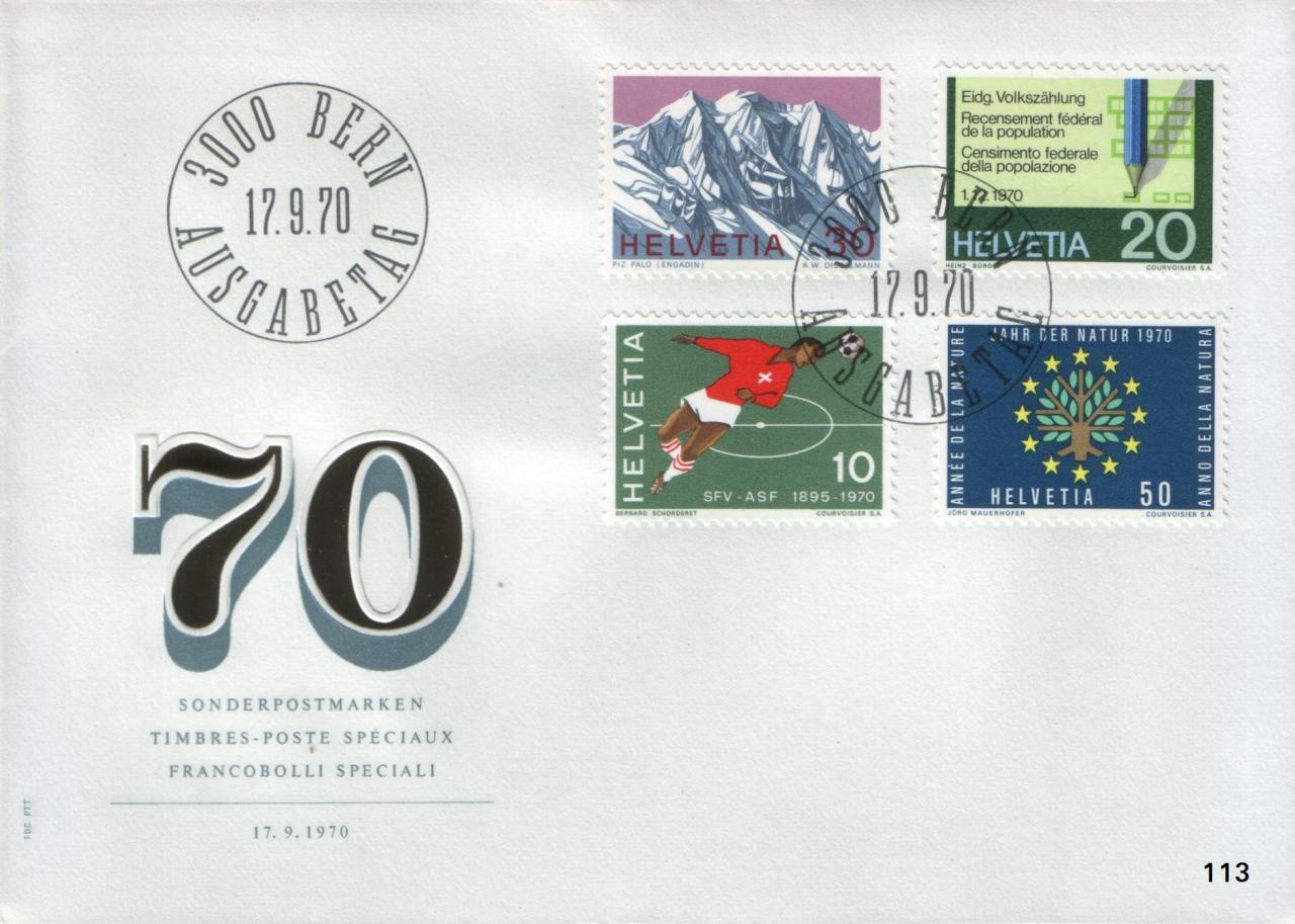 env. no 113