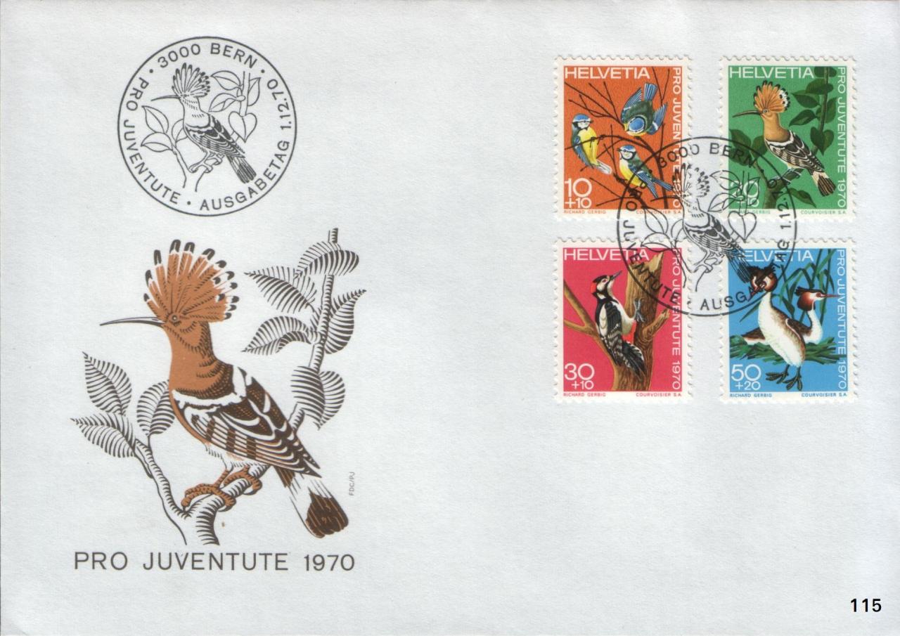 env. no 115
