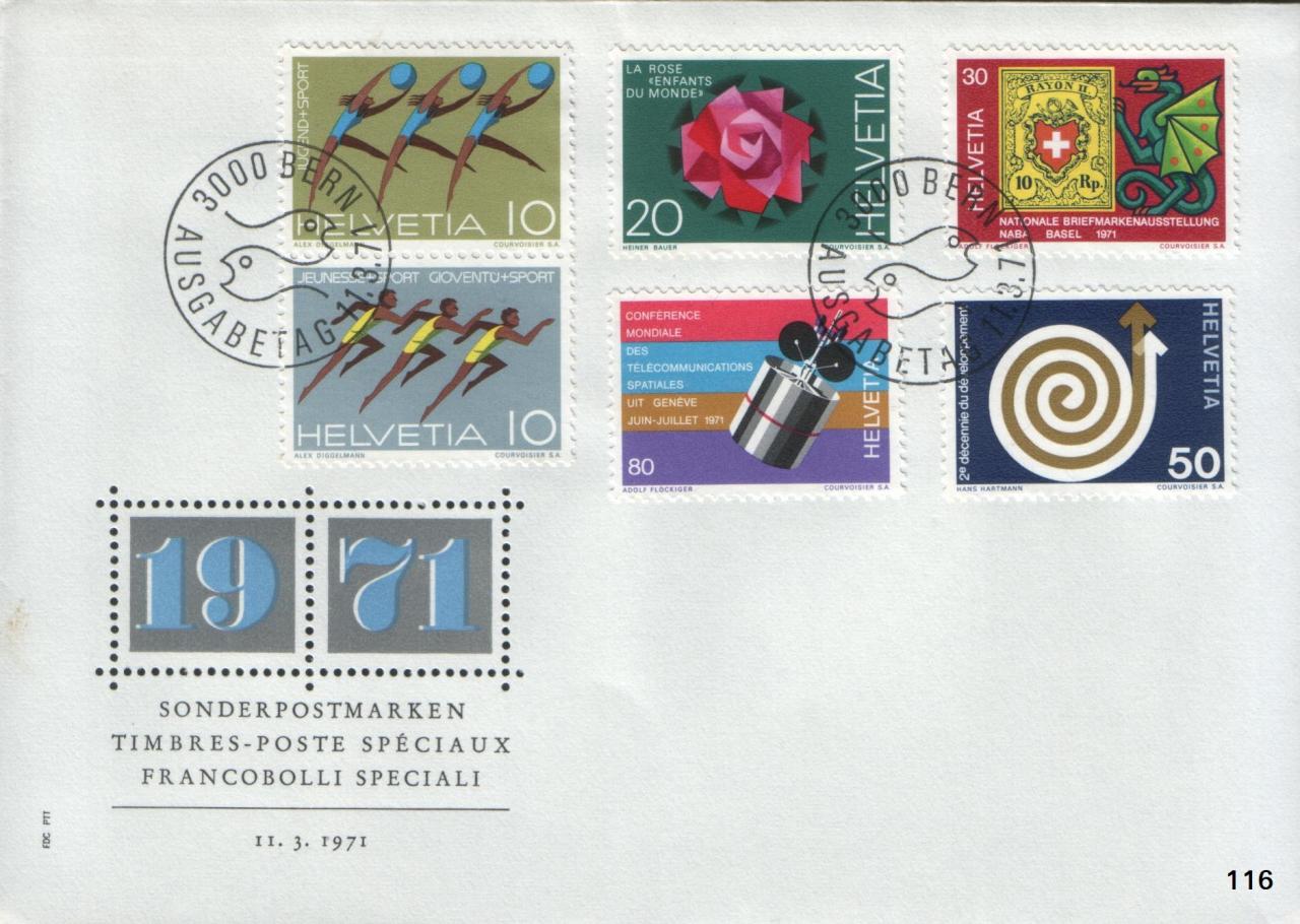 env. no 116