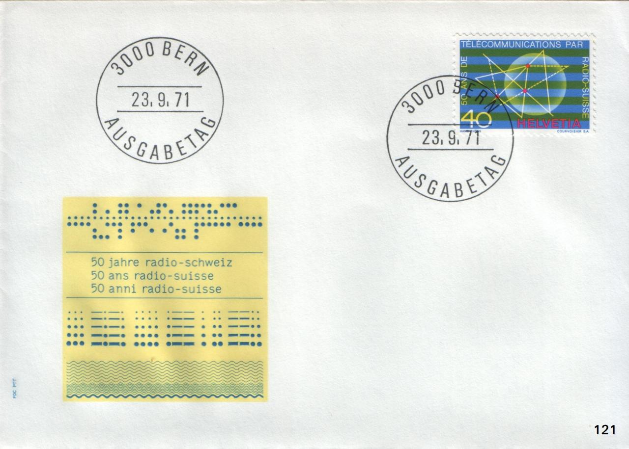 env. no 121