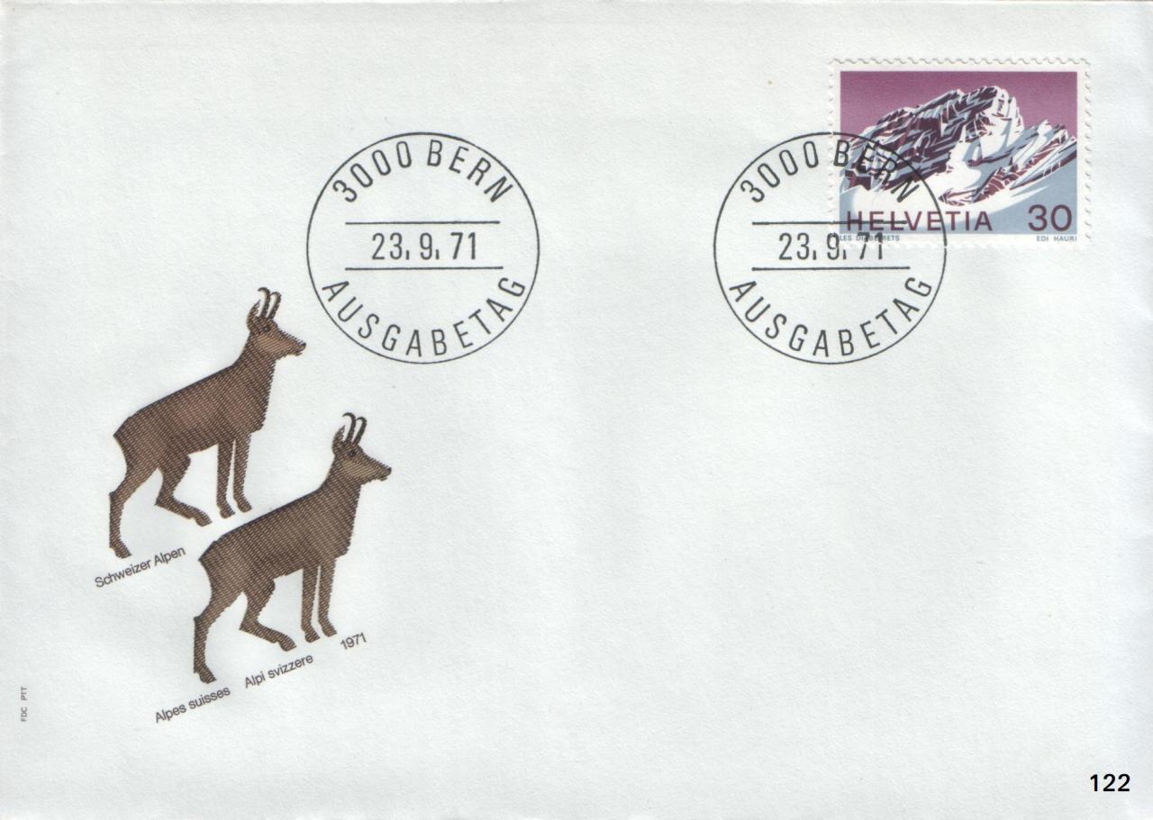 env. no 122