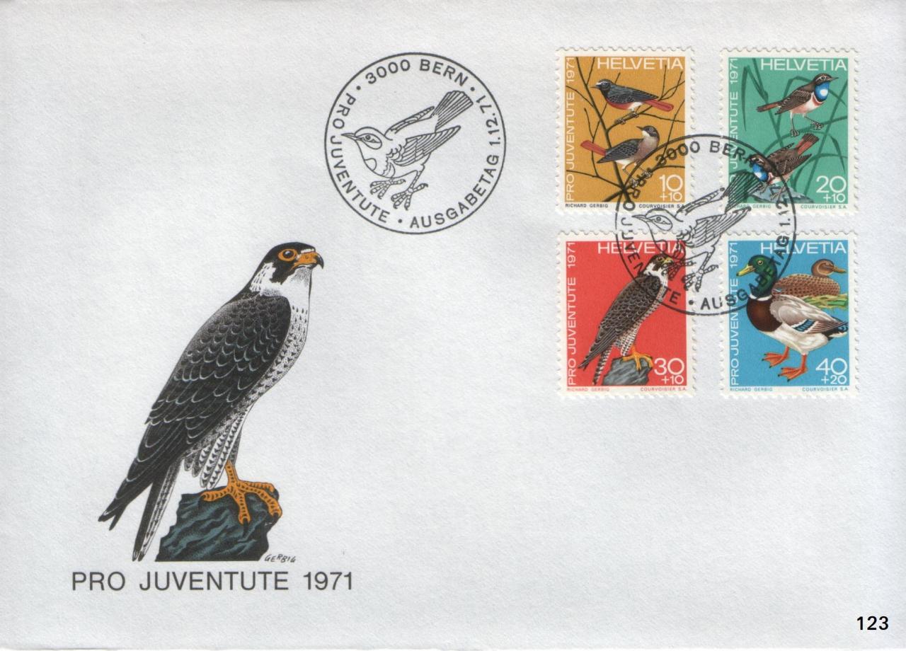 env. no 123