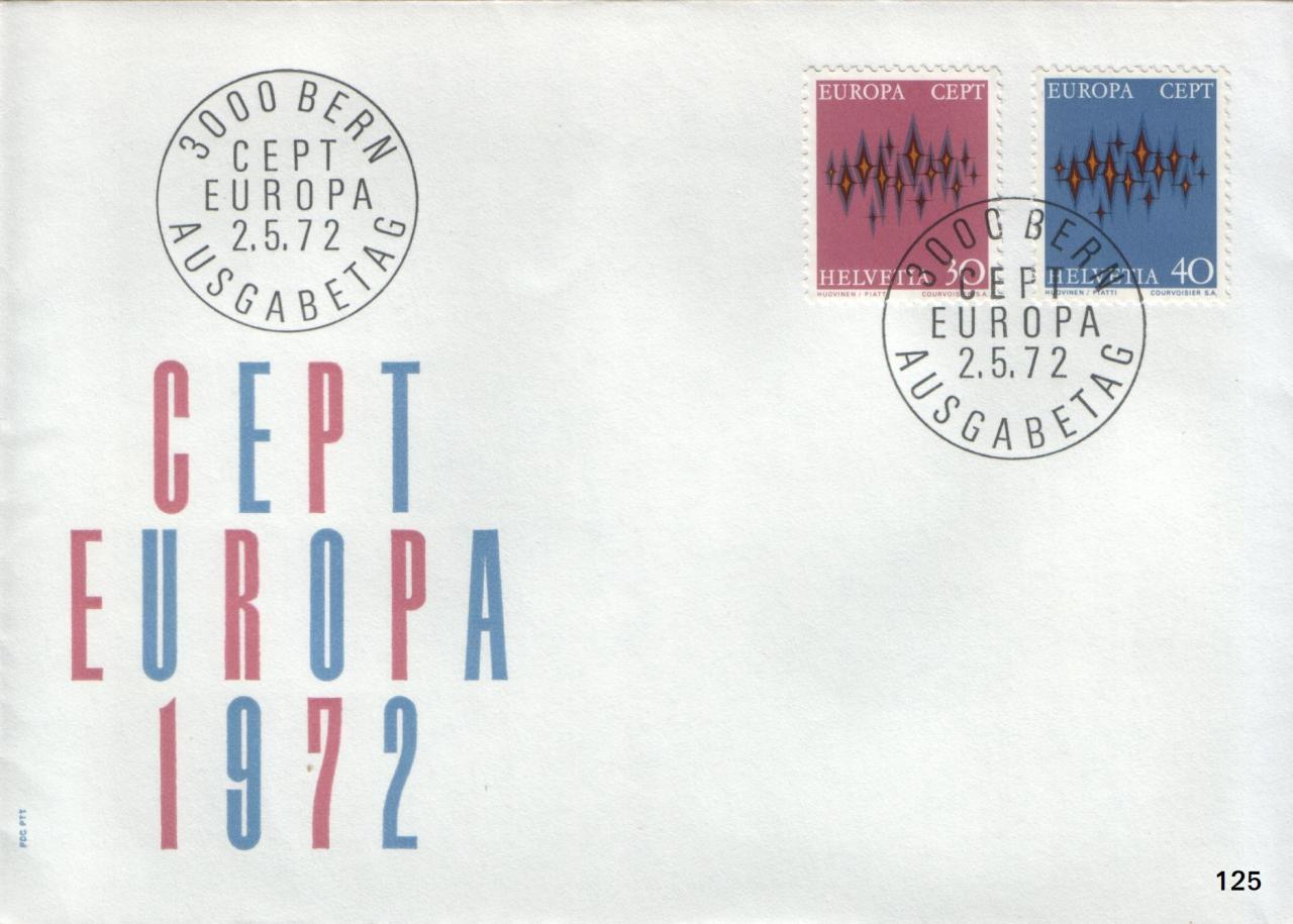 env. no 125
