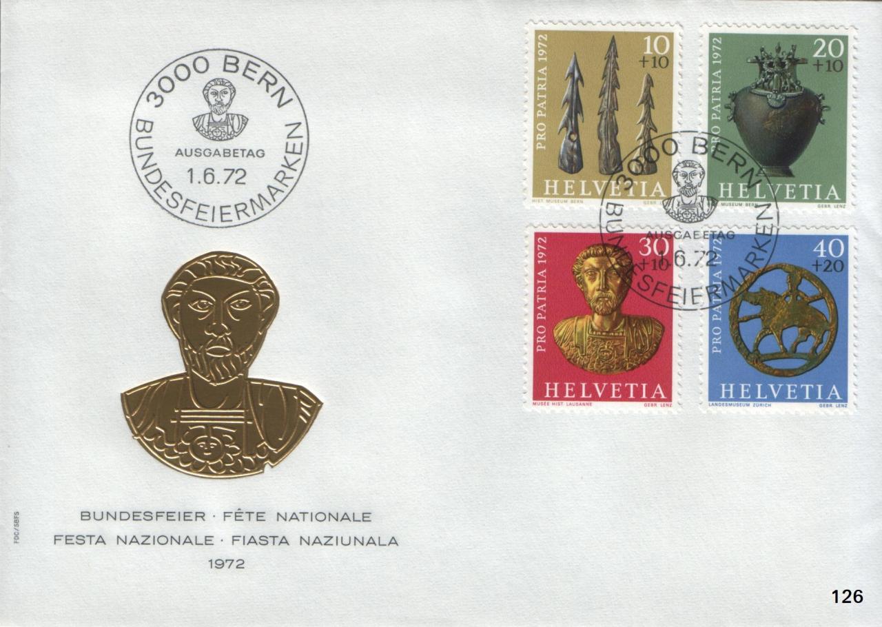 env. no 126