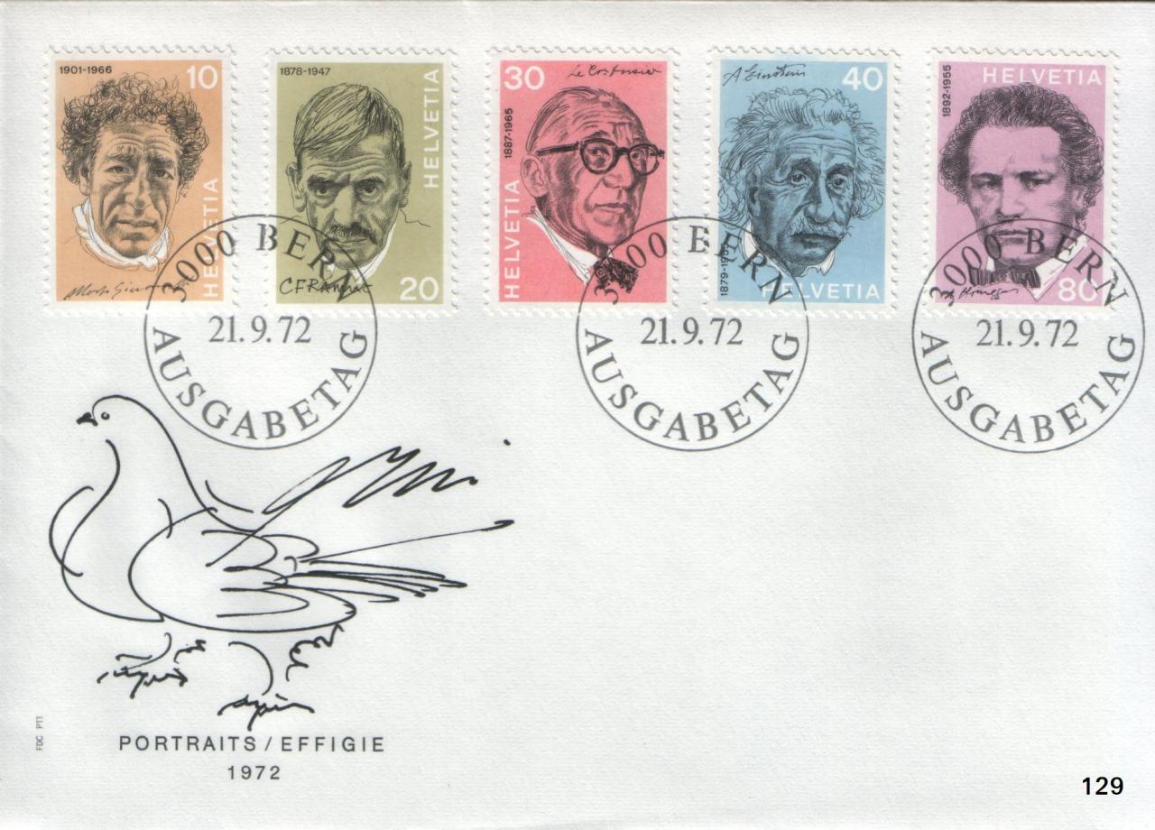 env. no 129