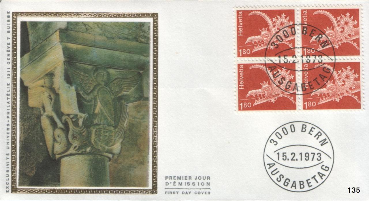 env. no 135