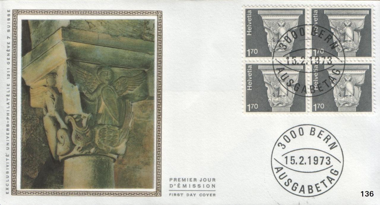 env. no 136