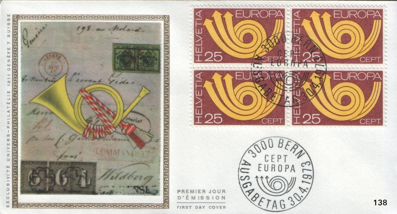env. no 138