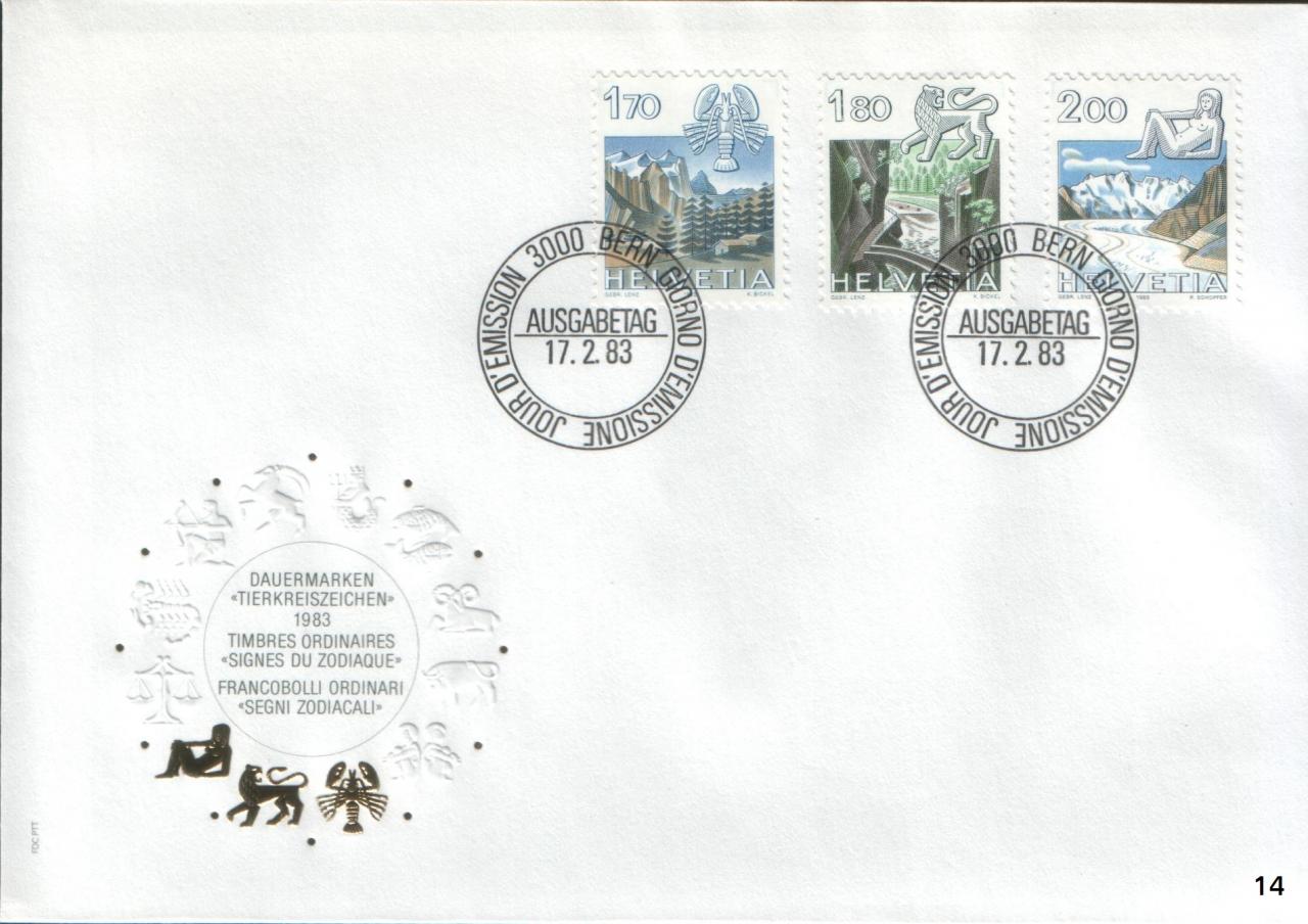 env. no 14