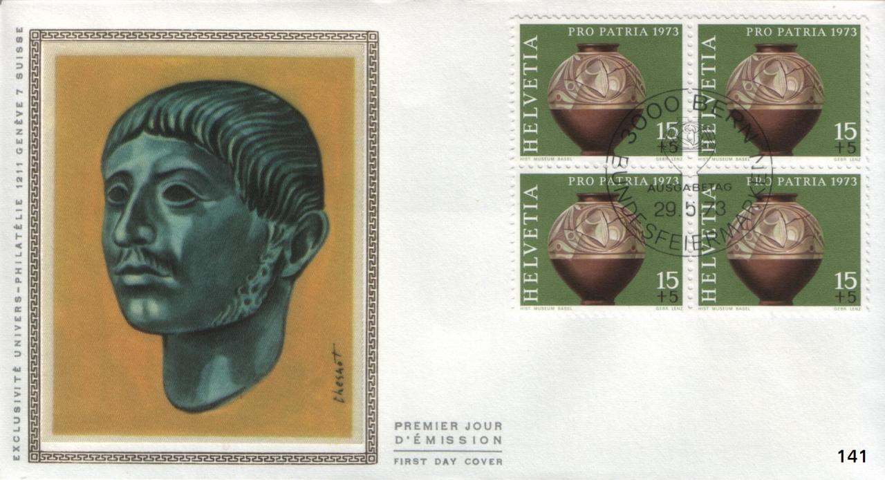 env. no 141