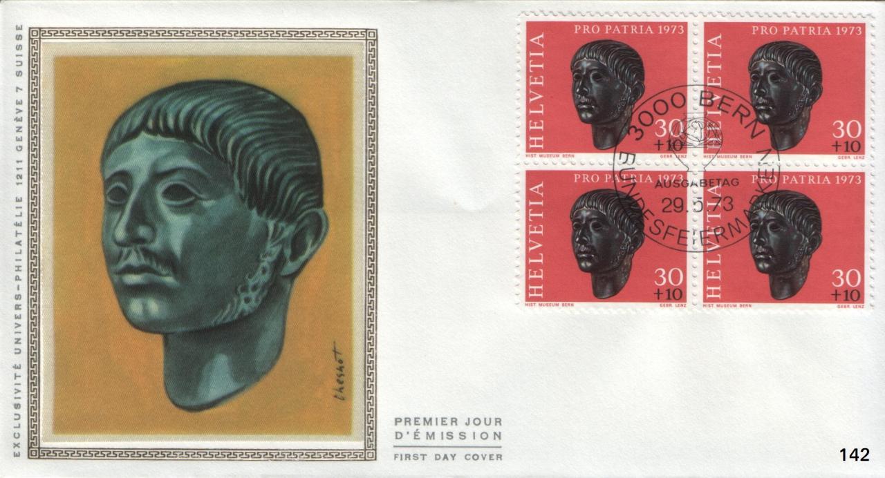 env. no 142