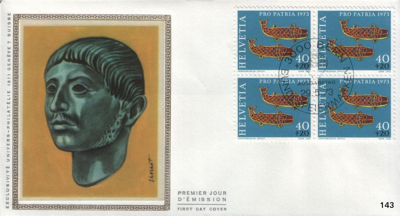 env. no 143