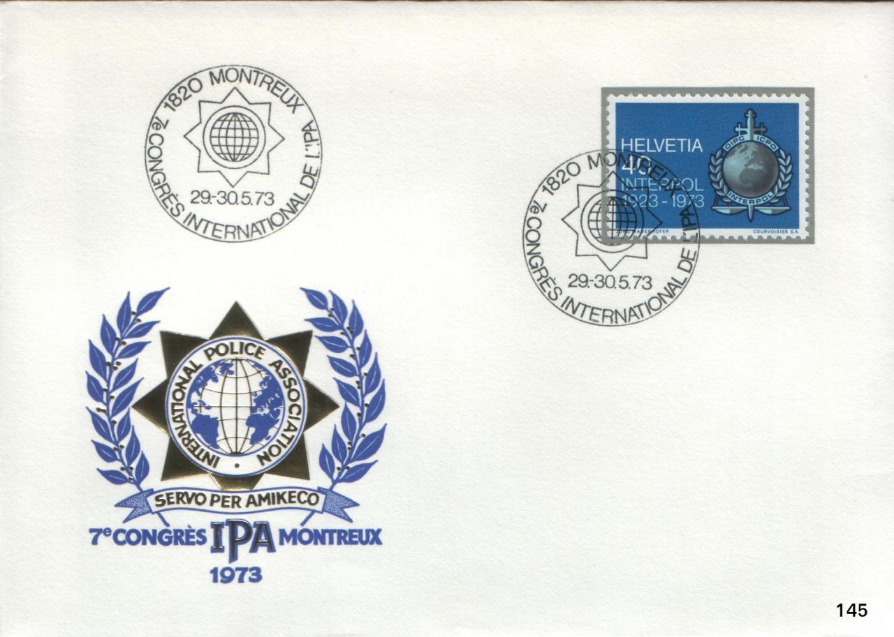 env. no 145
