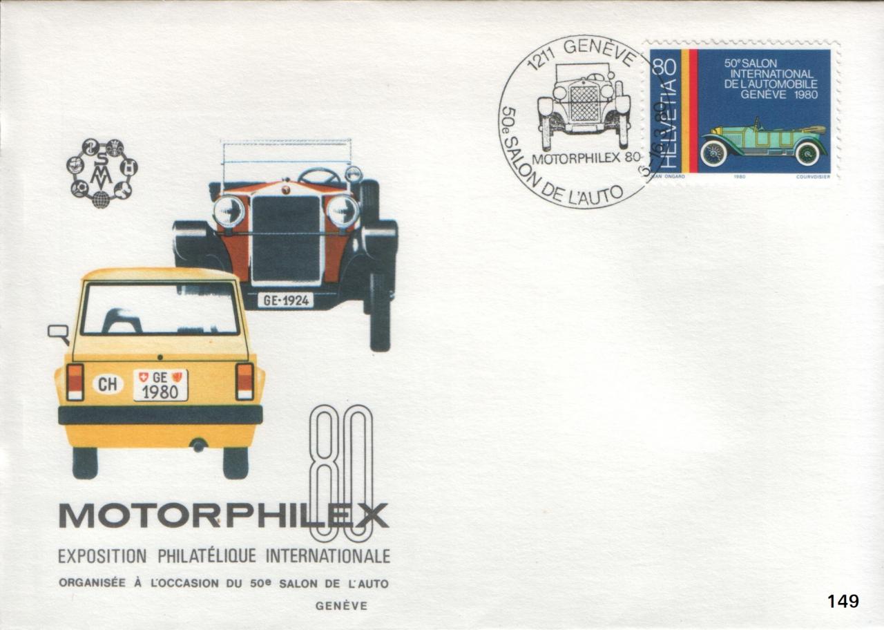 env. no 149