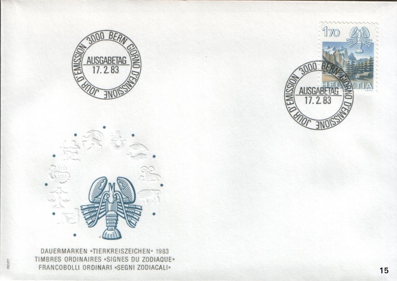 env. no 15